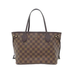 Louis Vuitton Damier Neverfull PM N41359 Handbag